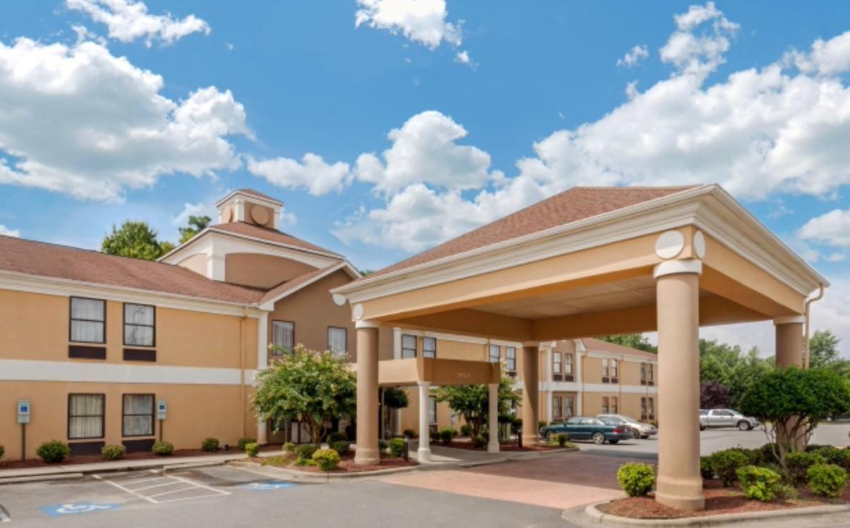 Quality Inn High Point - Archdale Exterior photo