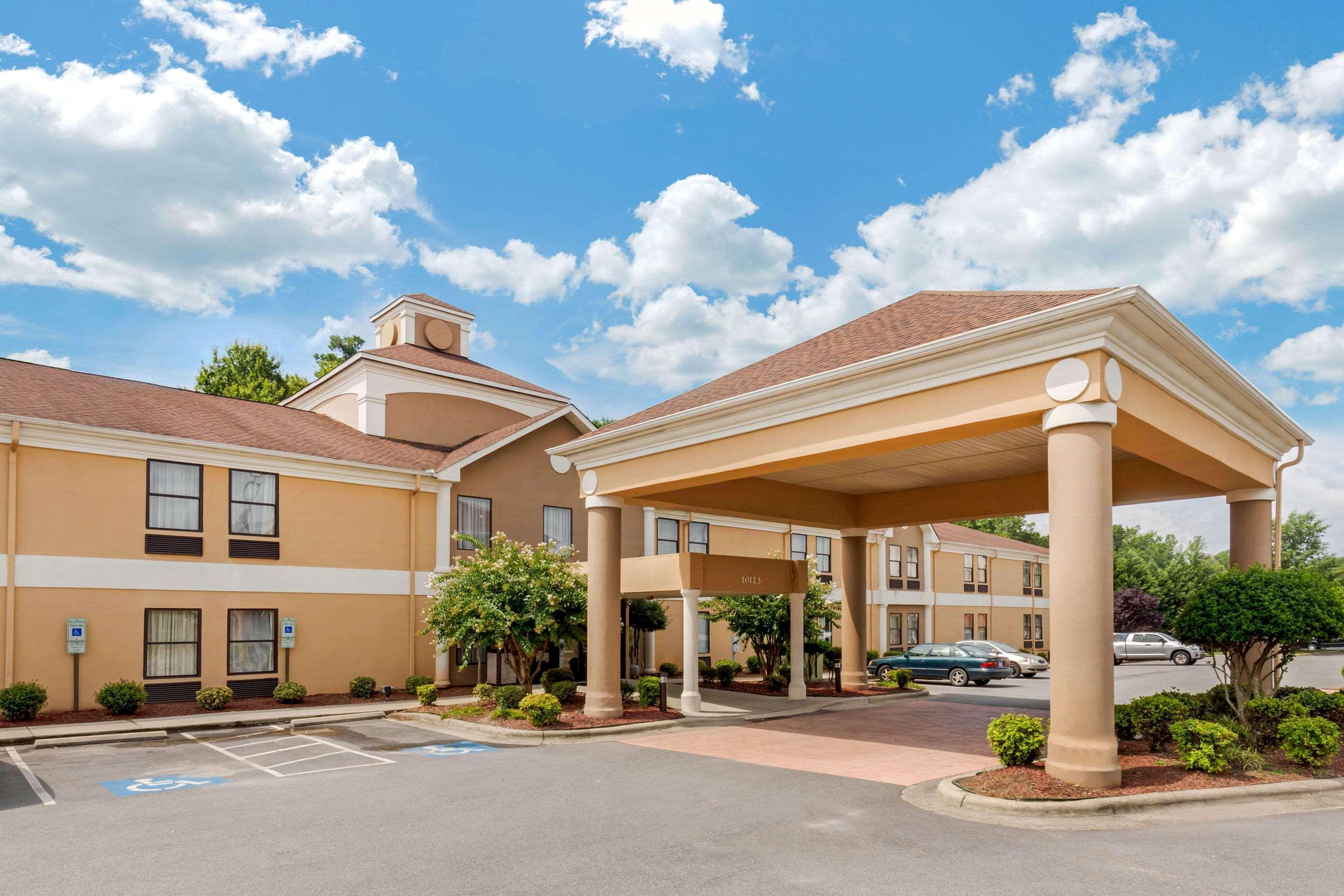 Quality Inn High Point - Archdale Exterior photo