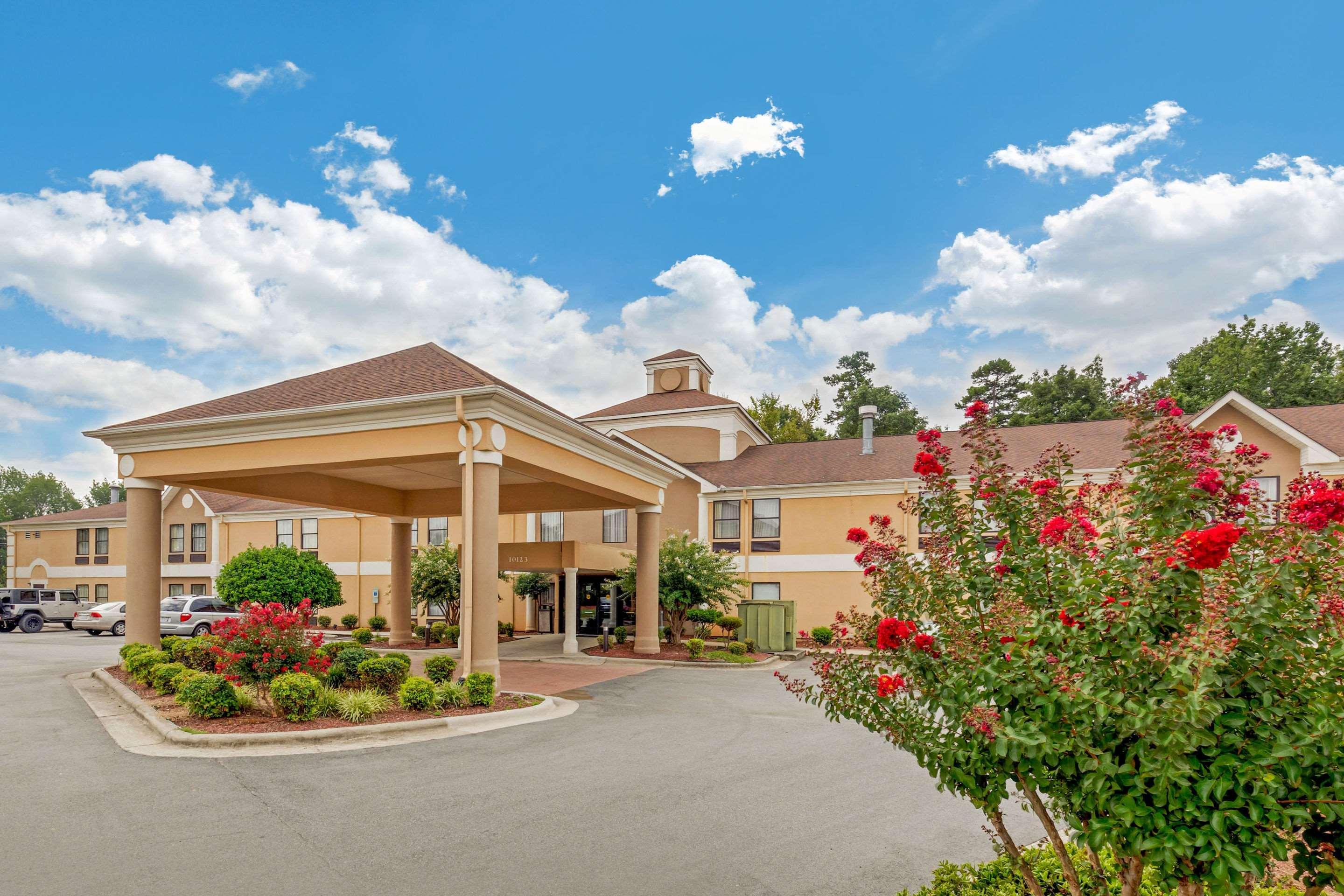 Quality Inn High Point - Archdale Exterior photo