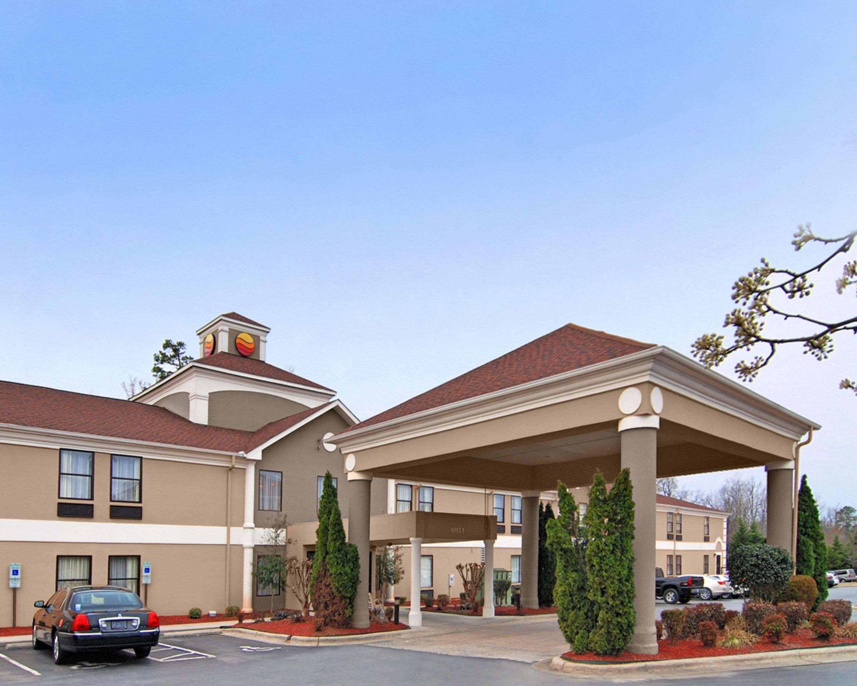 Quality Inn High Point - Archdale Exterior photo