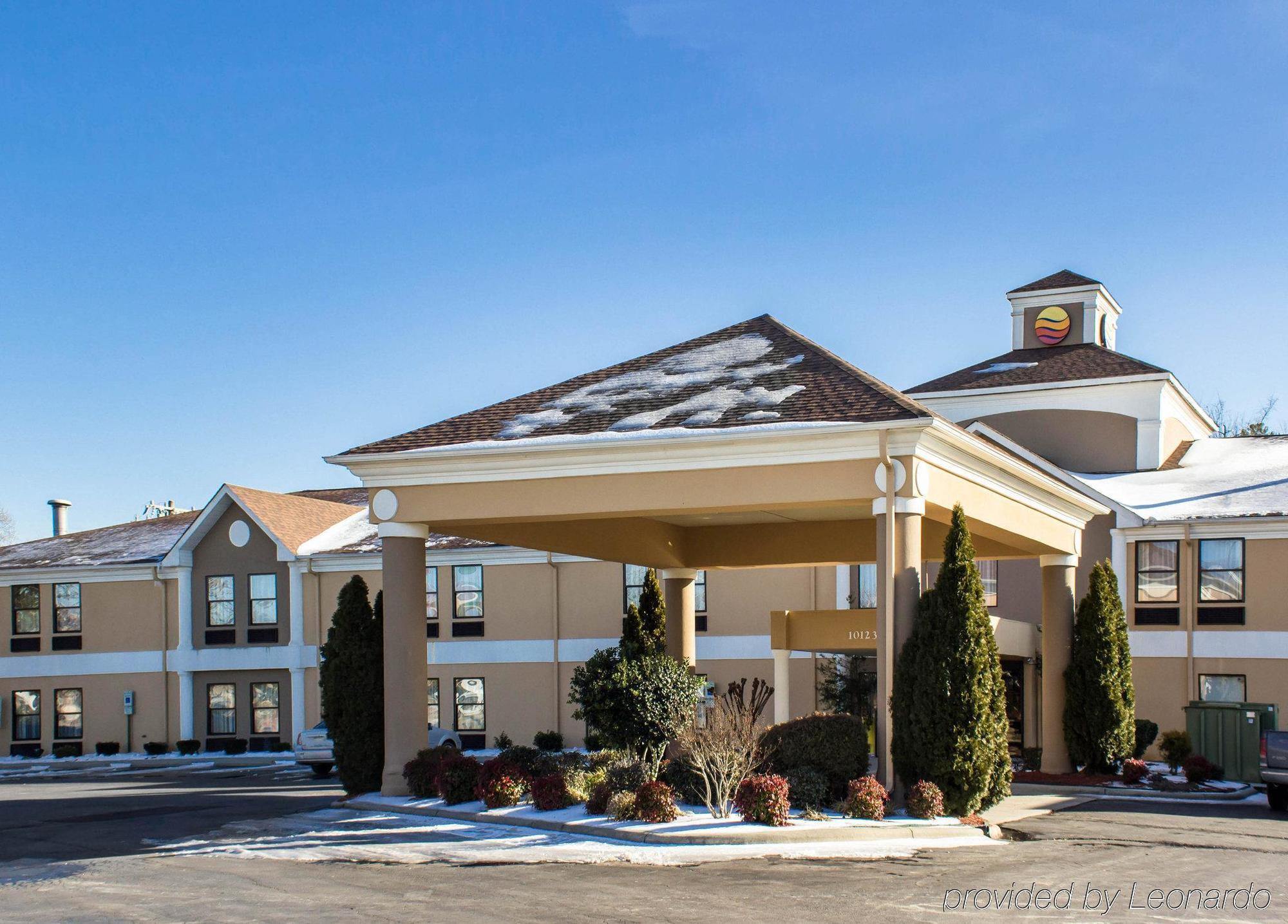 Quality Inn High Point - Archdale Exterior photo