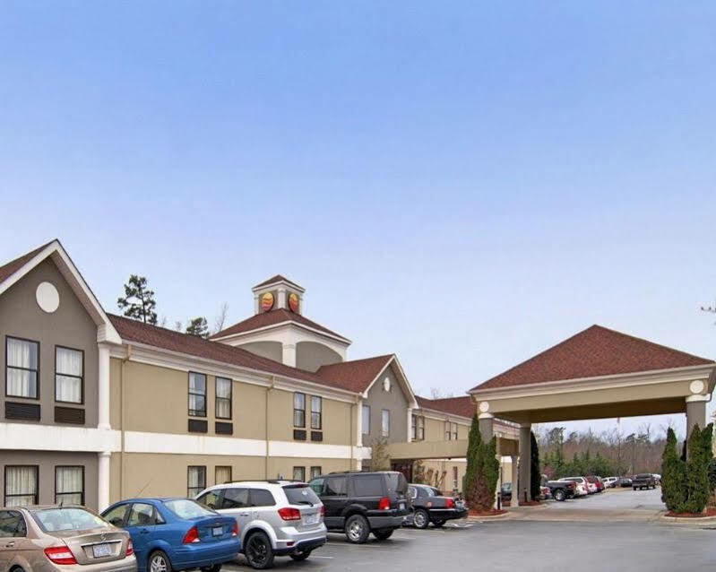 Quality Inn High Point - Archdale Exterior photo