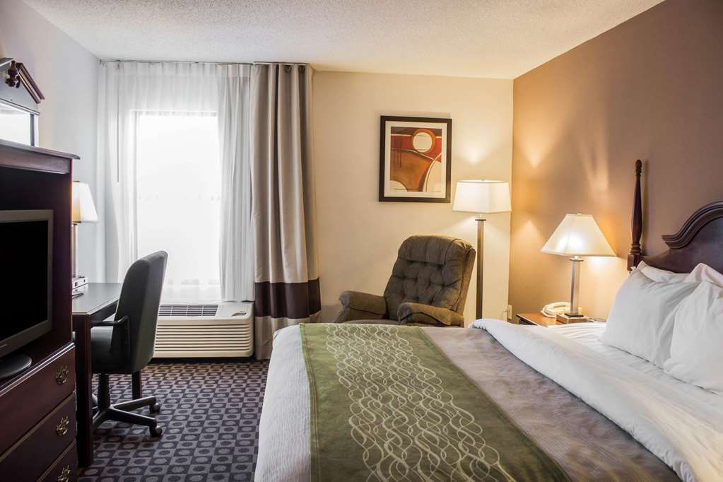 Quality Inn High Point - Archdale Room photo