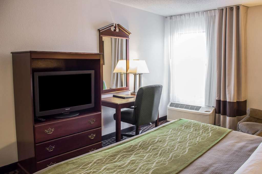 Quality Inn High Point - Archdale Room photo