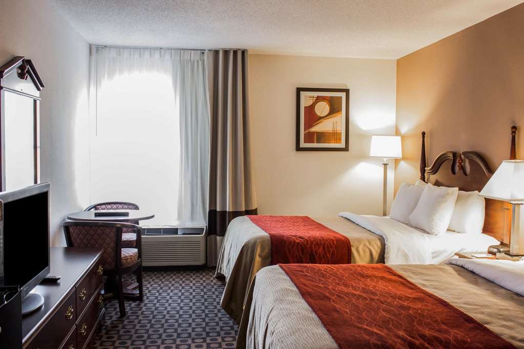 Quality Inn High Point - Archdale Room photo